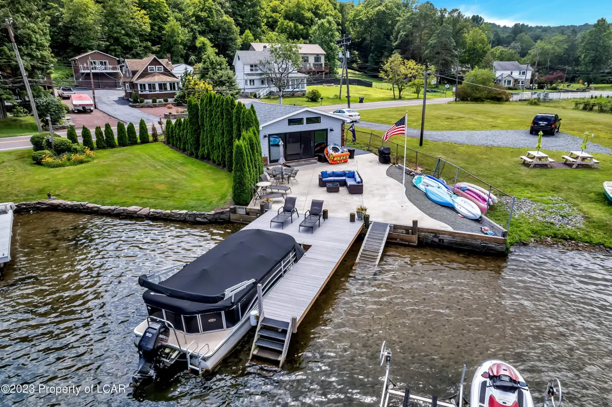 2255 Lakeside Dr (Pole 202), Harveys Lake in Harveys Lake