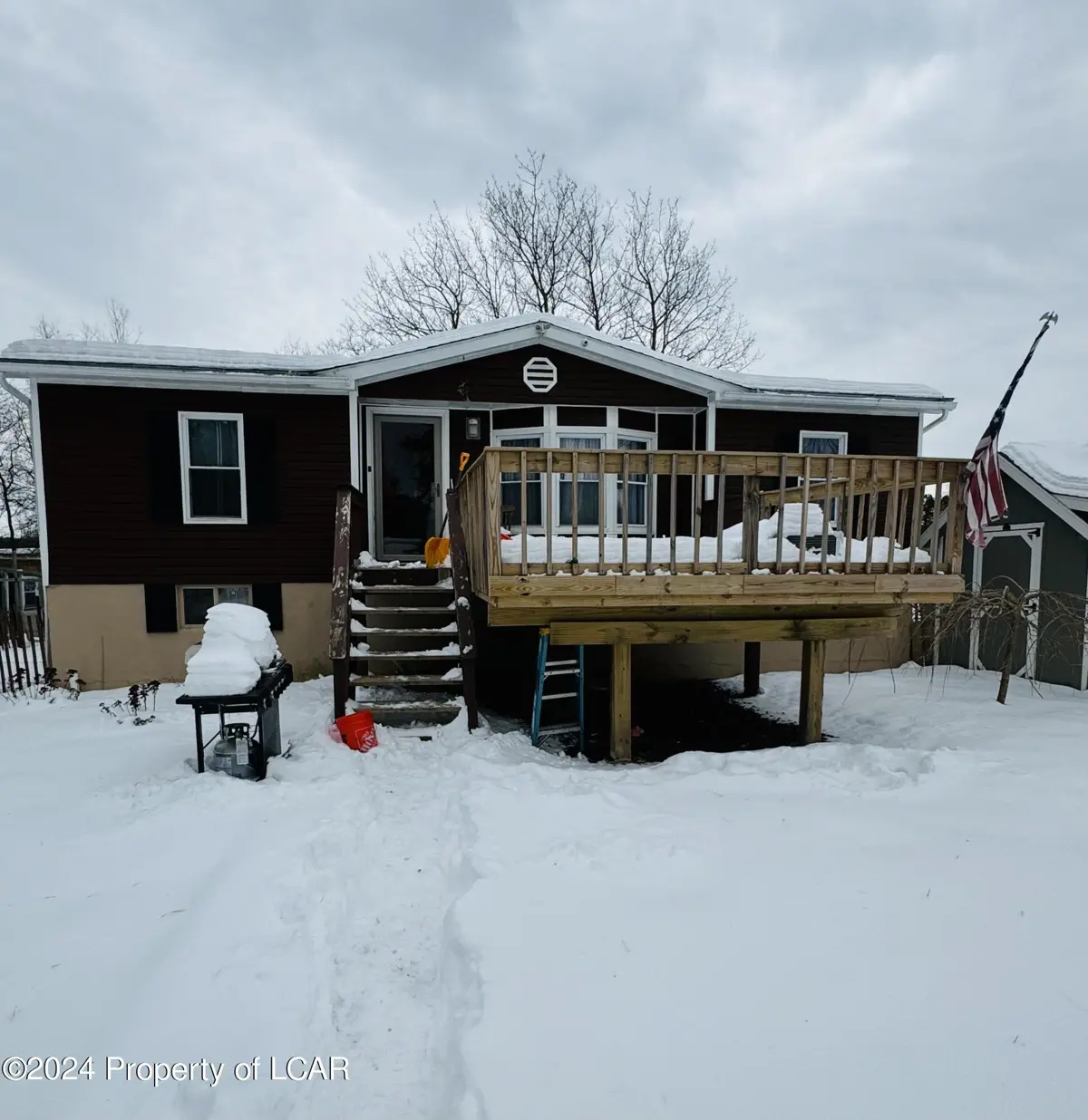 152 Kuhenbeaker Road, Blakeslee in Blakeslee