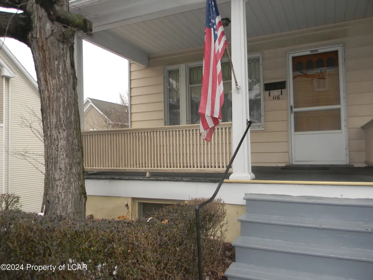 116 McCarragher Street, Wilkes-Barre in Wilkes-Barre