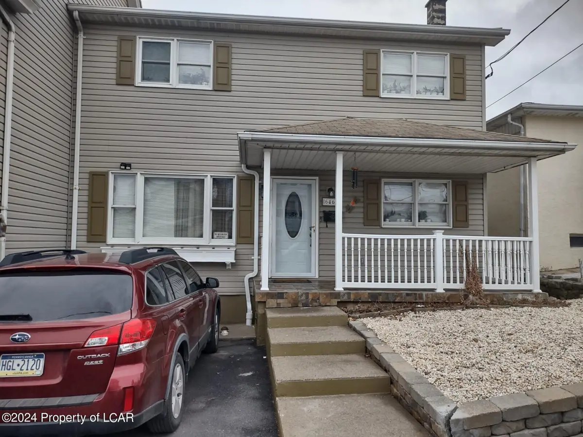 646 MONGES Street, Hazleton in Hazleton