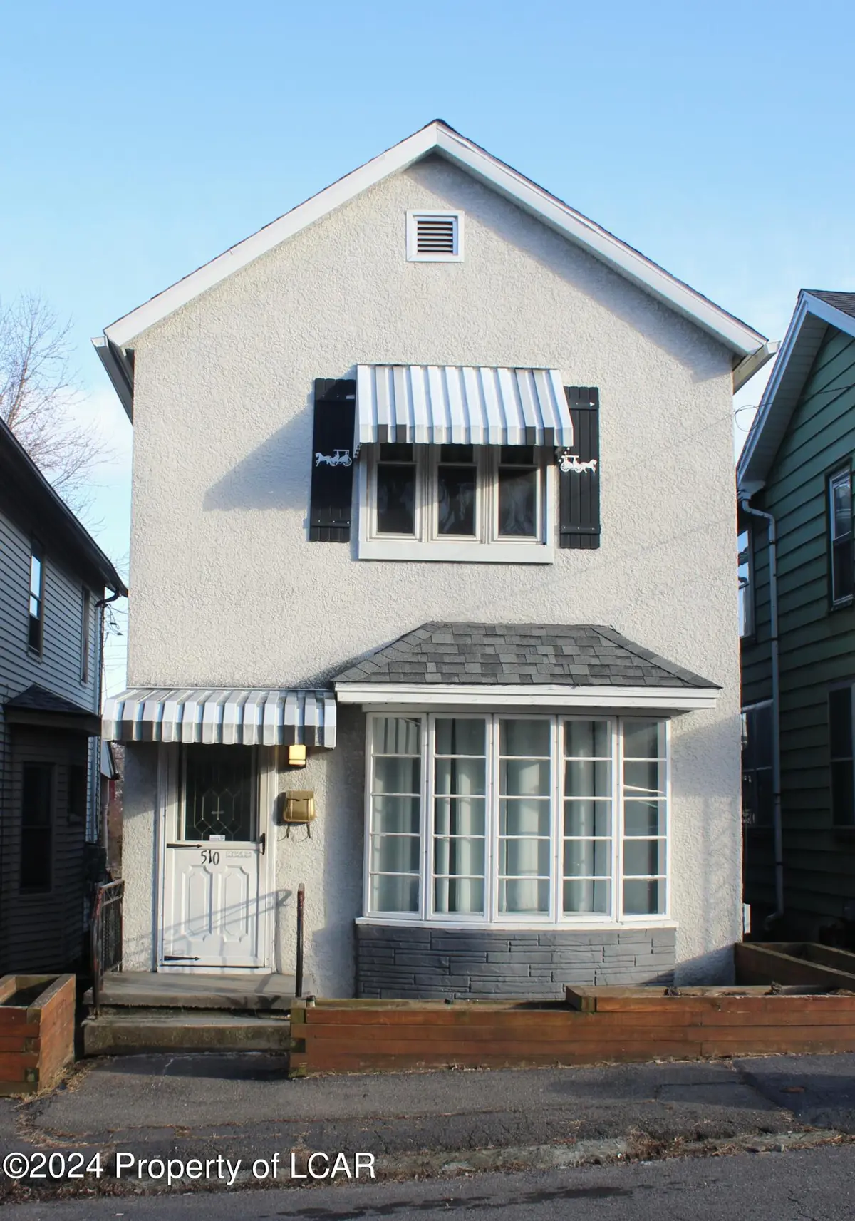 510 N Hyde Park Avenue, Scranton in Scranton