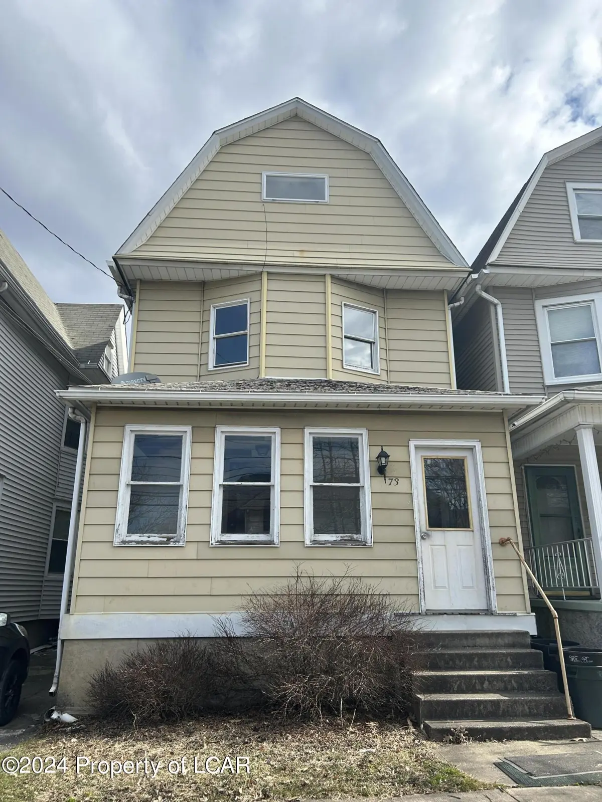 73 Courtright Avenue, Wilkes-Barre in Wilkes-Barre