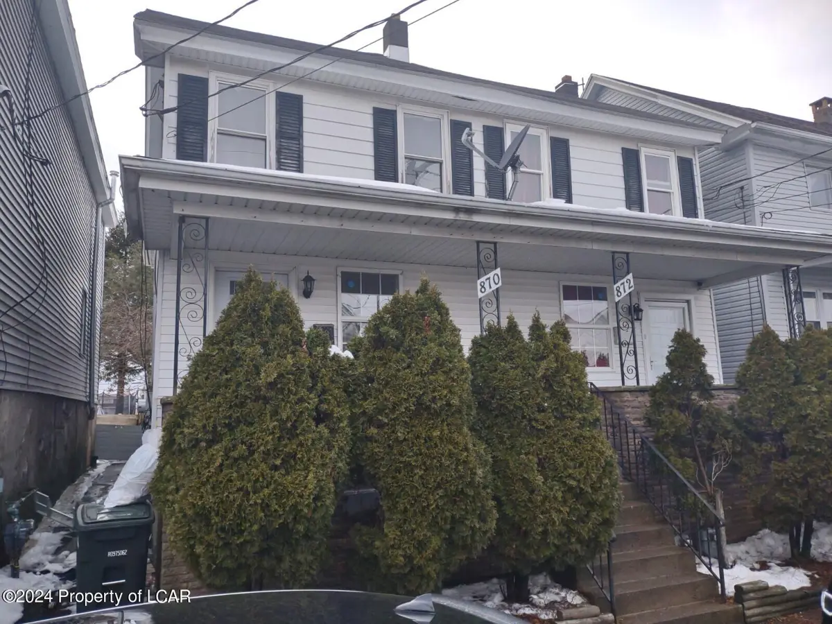 870 N Vine Street, Hazleton in Hazleton