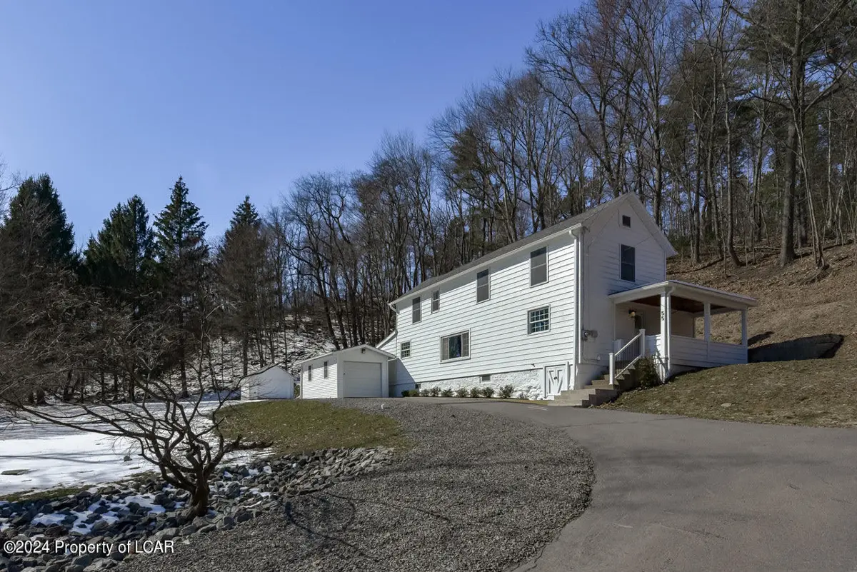 55 Mountain Road, Larksville in Larksville
