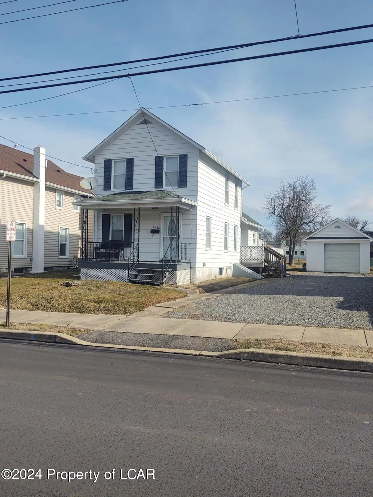 197 Hughes Street, Swoyersville in Swoyersville