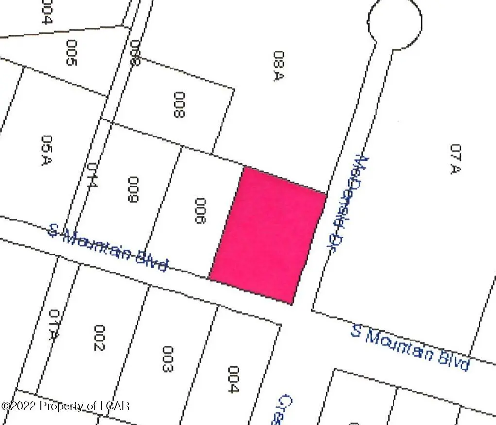 Lot 10 S Mountain Boulevard, Mountain Top in Mountain Top