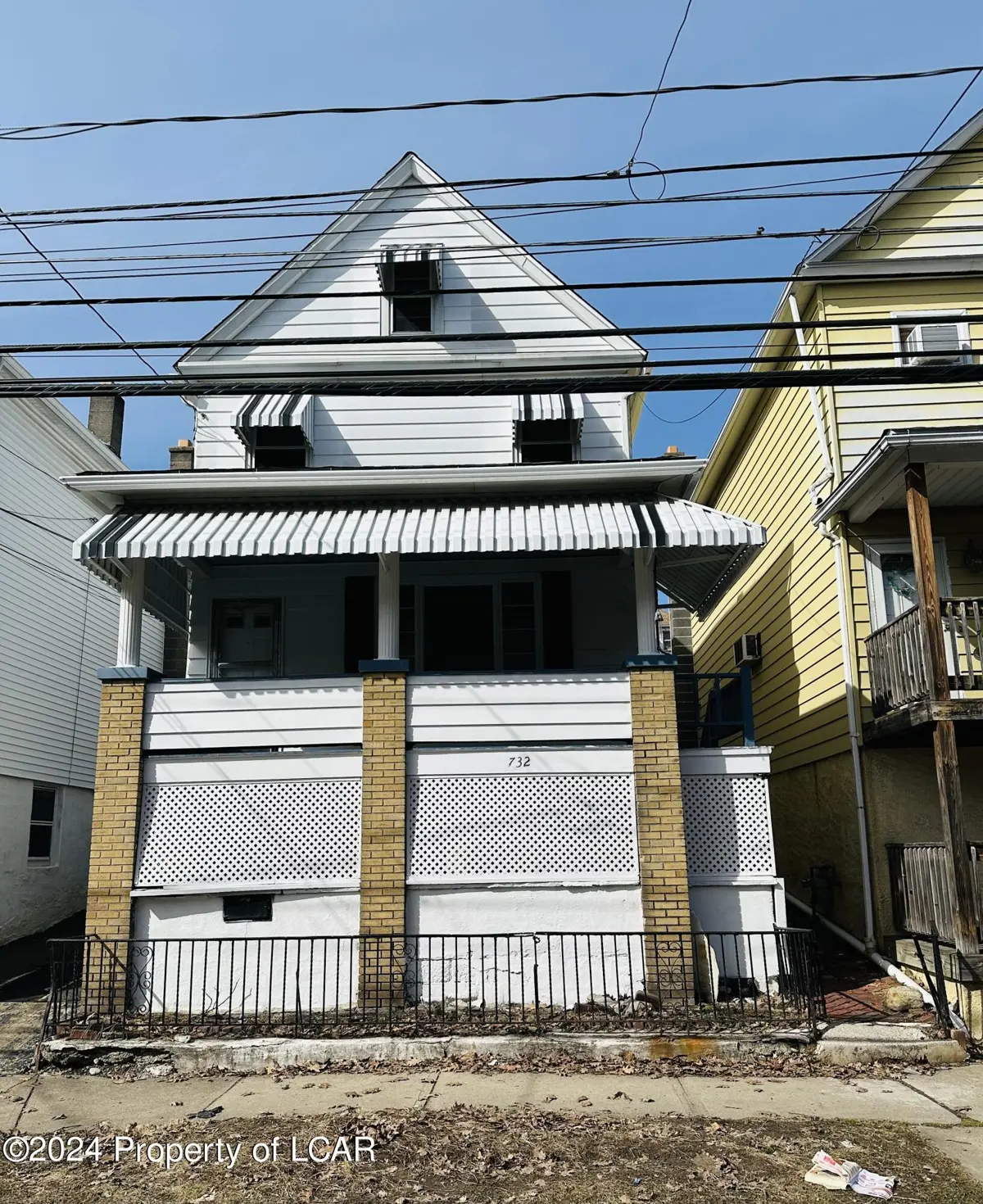 732 N Washington Street, Wilkes-Barre in Wilkes-Barre