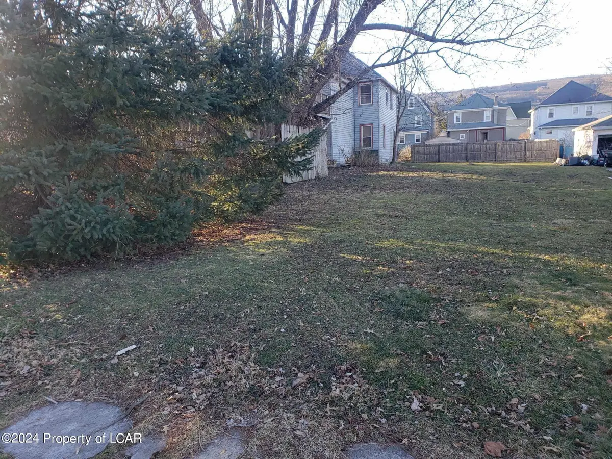 Simpson Street, Swoyersville in Swoyersville