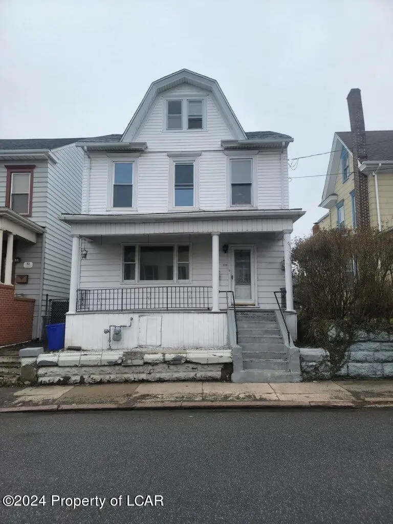110 N Laurel Street, Hazleton in Hazleton