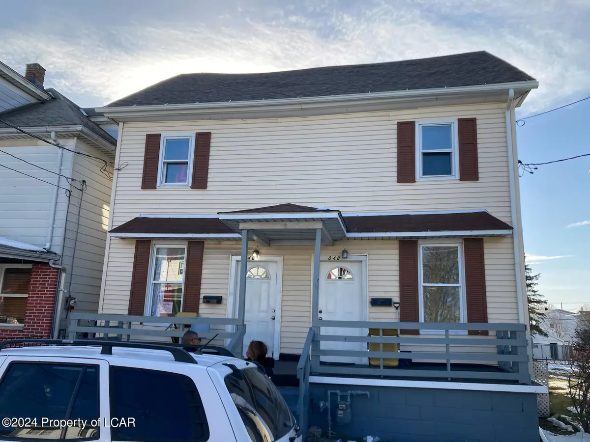 846 N Vine Street, Hazleton in Hazleton