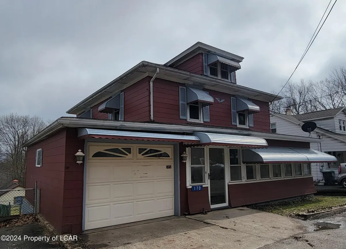 170 St James Drive, Drifton in Drifton
