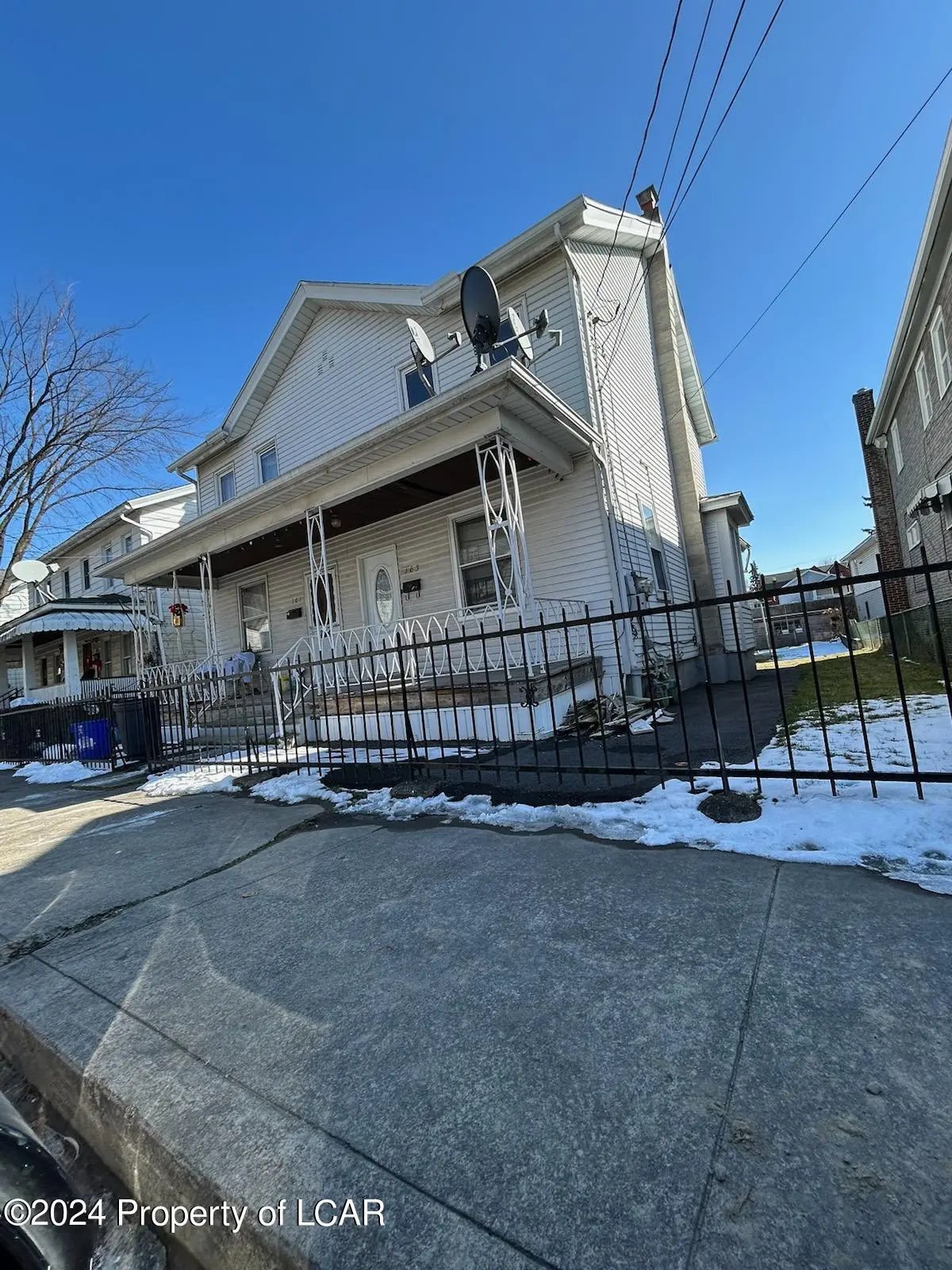 161 S Bromley Avenue, Scranton in Scranton