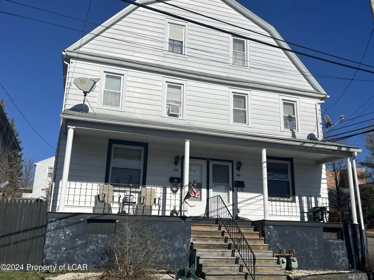 306-308 Lehigh Street, Wilkes-Barre in Wilkes-Barre