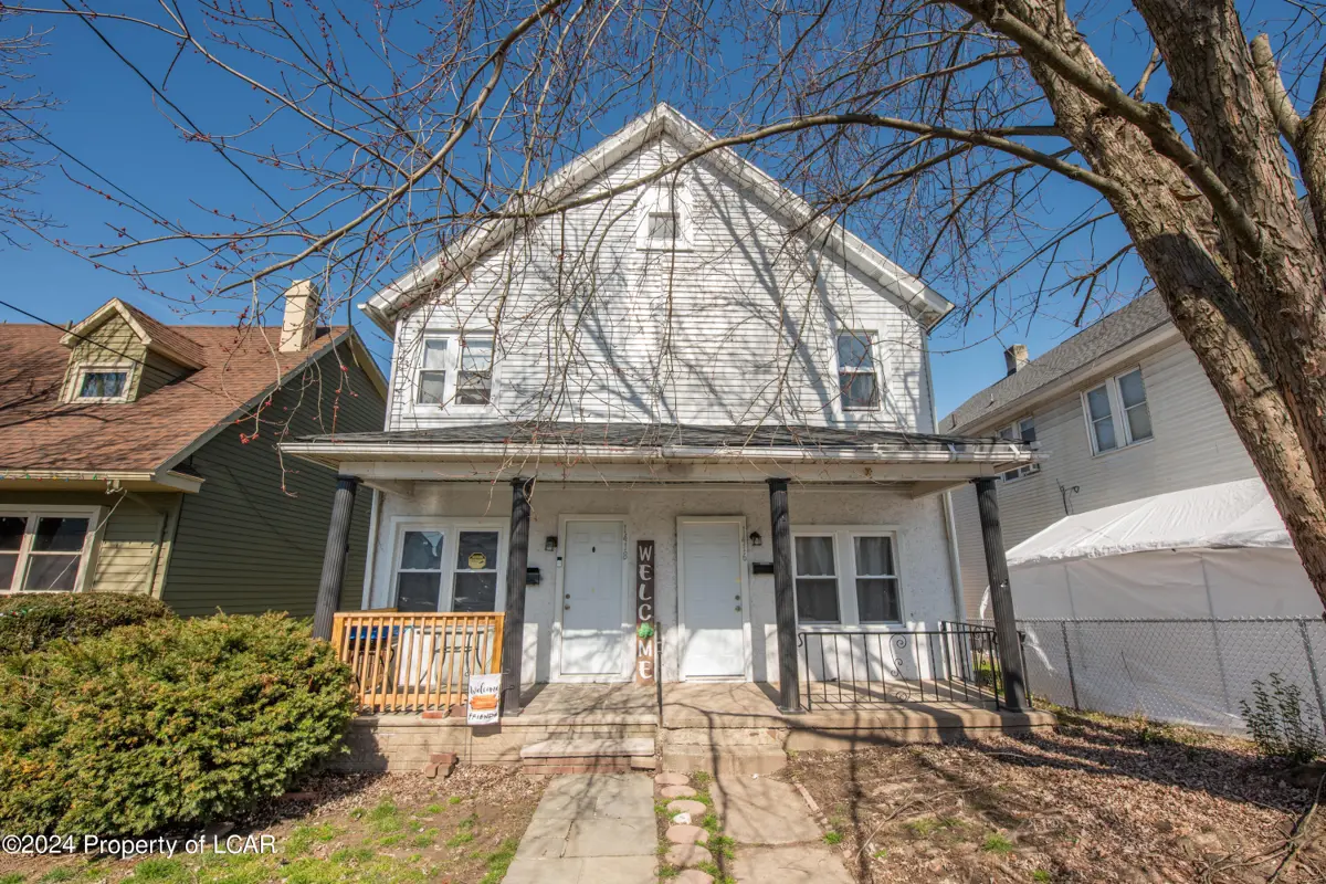 1416-1418 St Ann Street, Scranton in Scranton