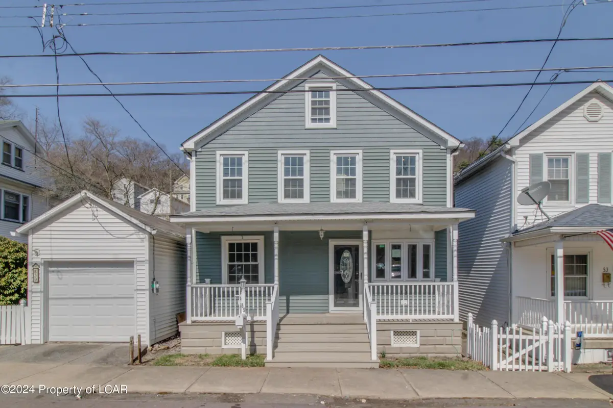 55 Railroad Street, Glen Lyon in Glen Lyon