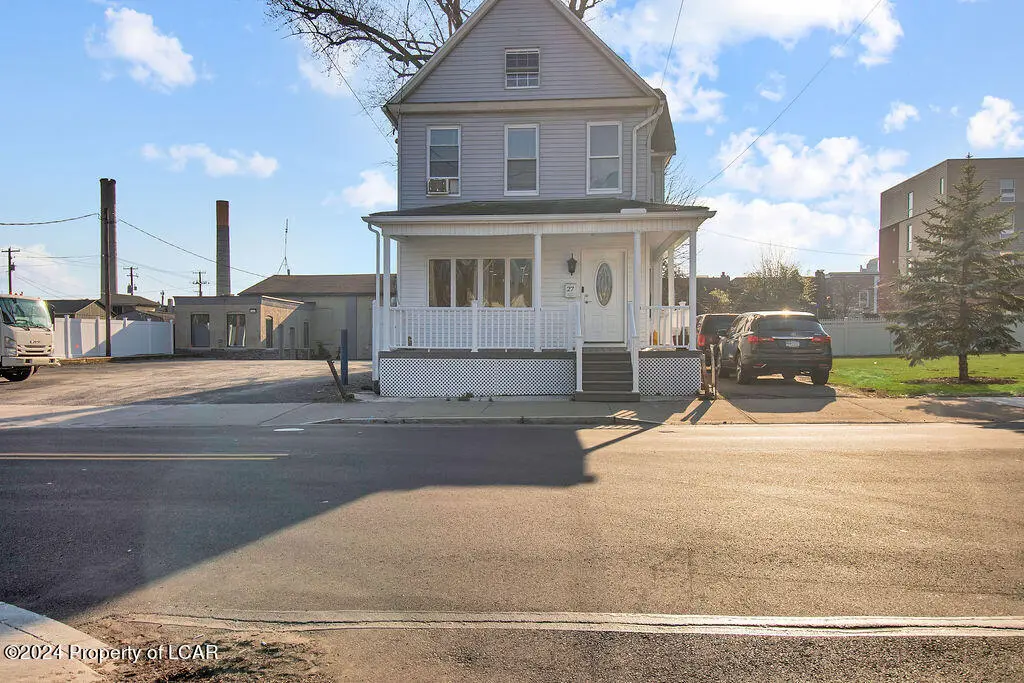 27 E North Street, Wilkes-Barre in Wilkes-Barre