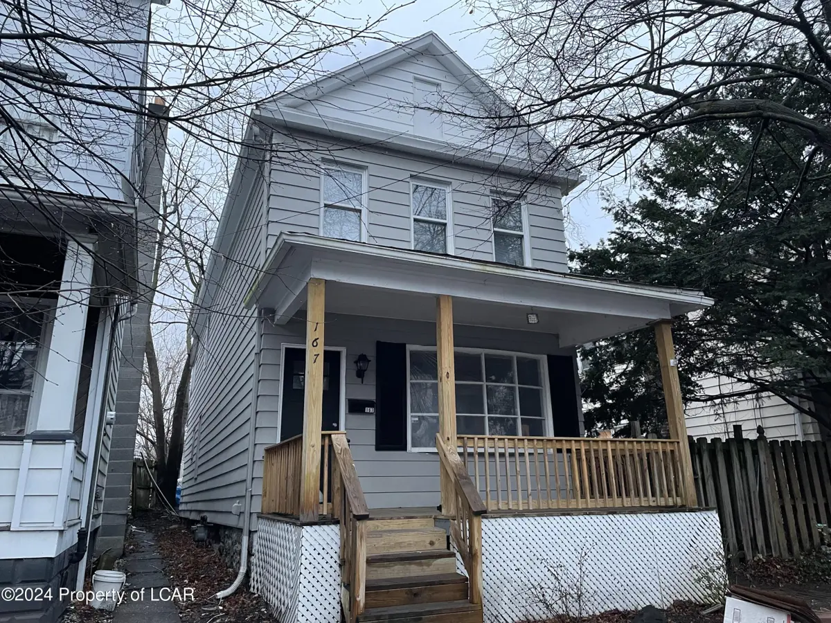 167 Mill Street, Wilkes-Barre in Wilkes-Barre