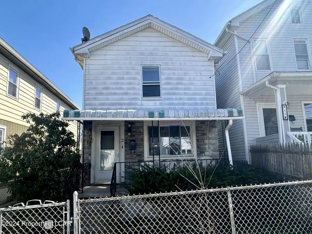51 N Hancock Street, Wilkes-Barre in Wilkes-Barre
