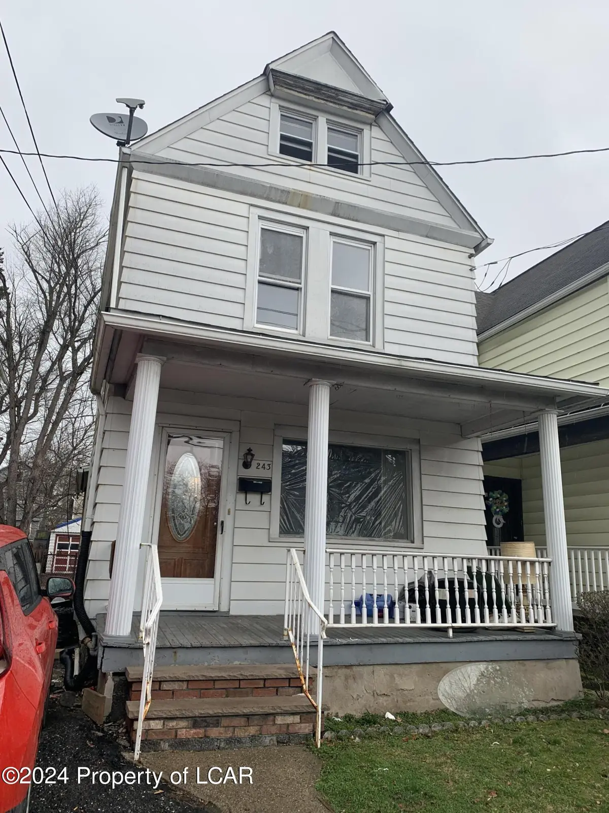 243 Horton Street, Wilkes-Barre in Wilkes-Barre