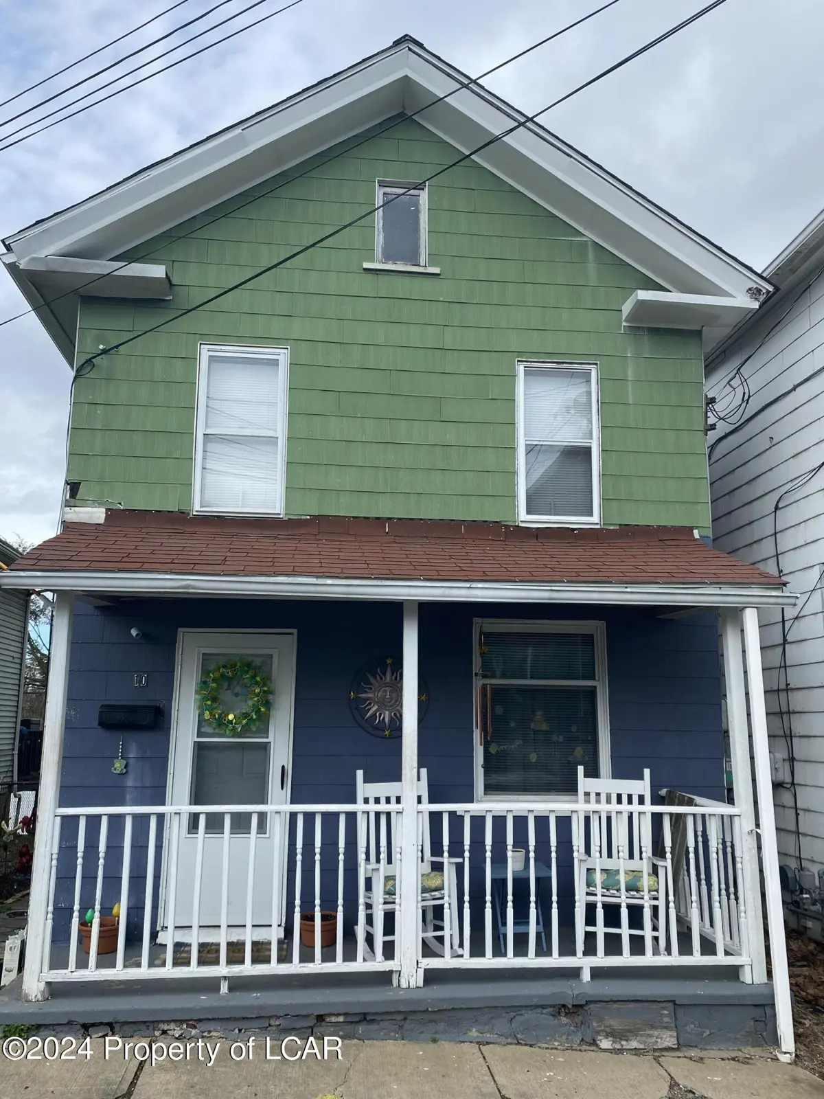 10 Hayes Lane, Wilkes-Barre in Wilkes-Barre