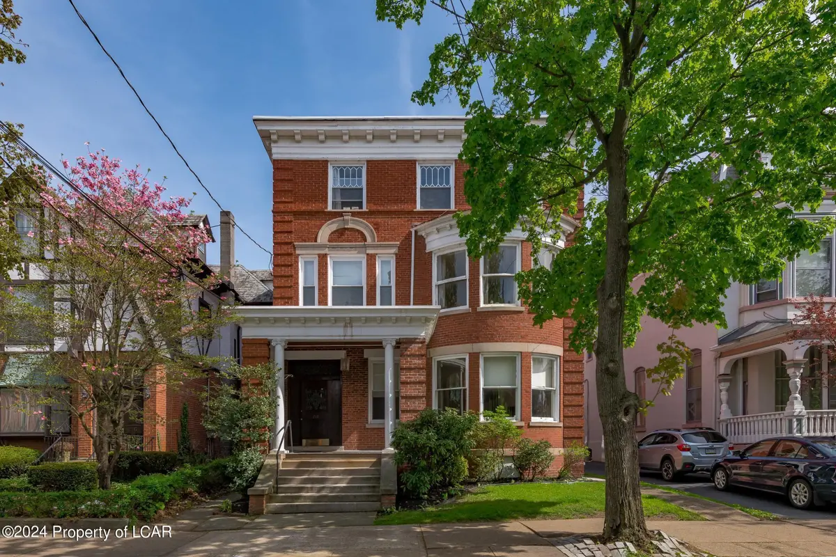 218 S Franklin Street, Wilkes-Barre in Wilkes-Barre