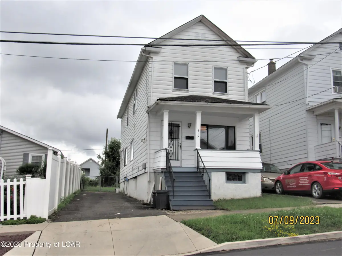 415 E Grove Street, Nanticoke in Nanticoke