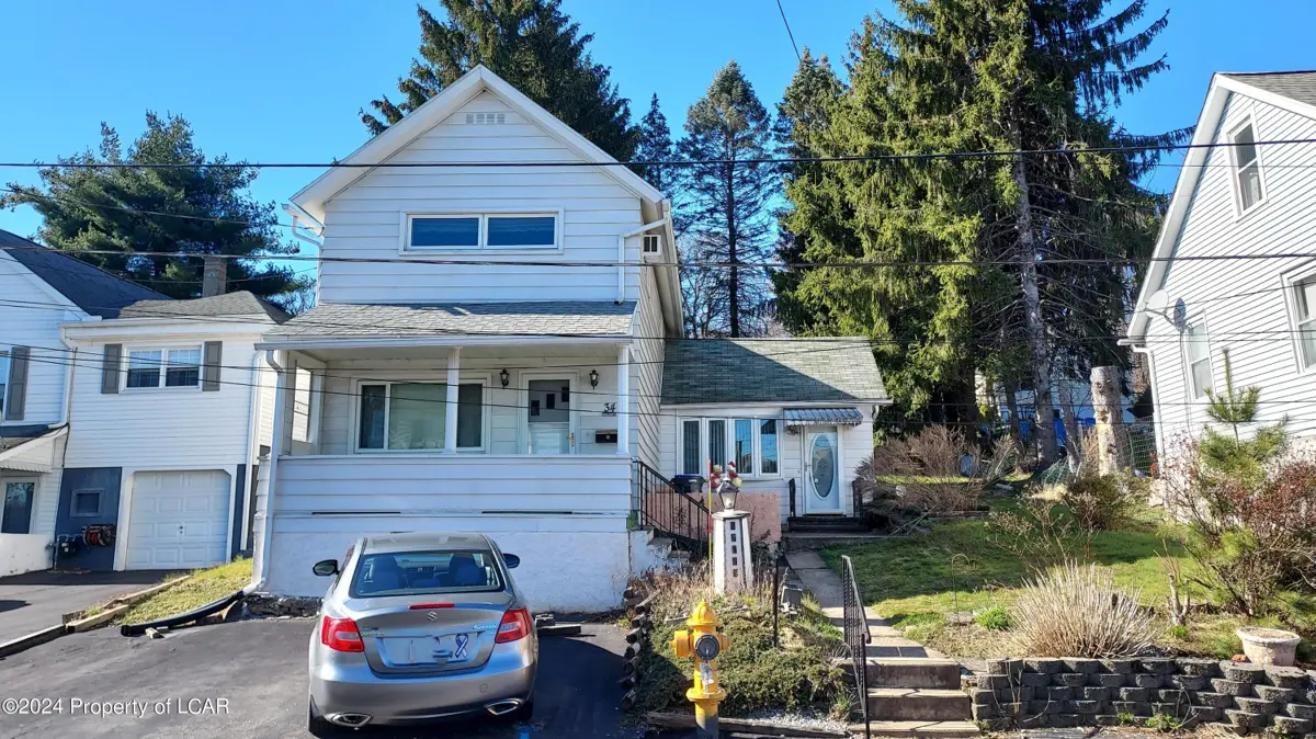 34 Pettebone Street, Swoyersville in Swoyersville