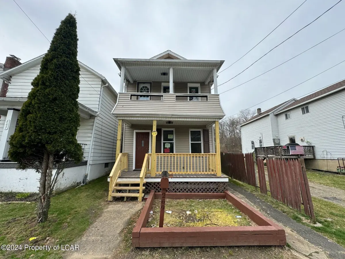 269 Vine Street, Plymouth in Plymouth