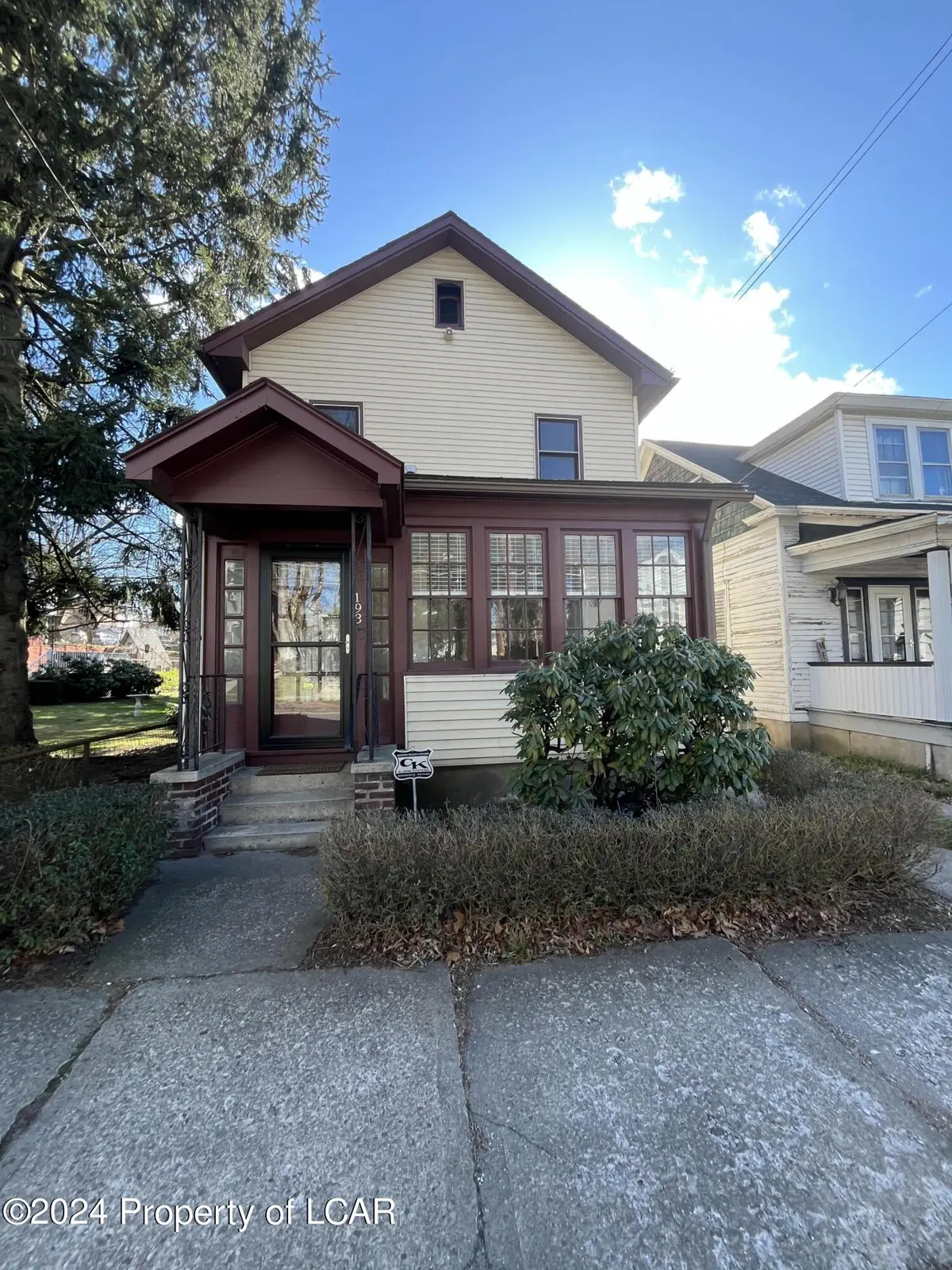 193 Blackman Street, Wilkes-Barre in Wilkes-Barre
