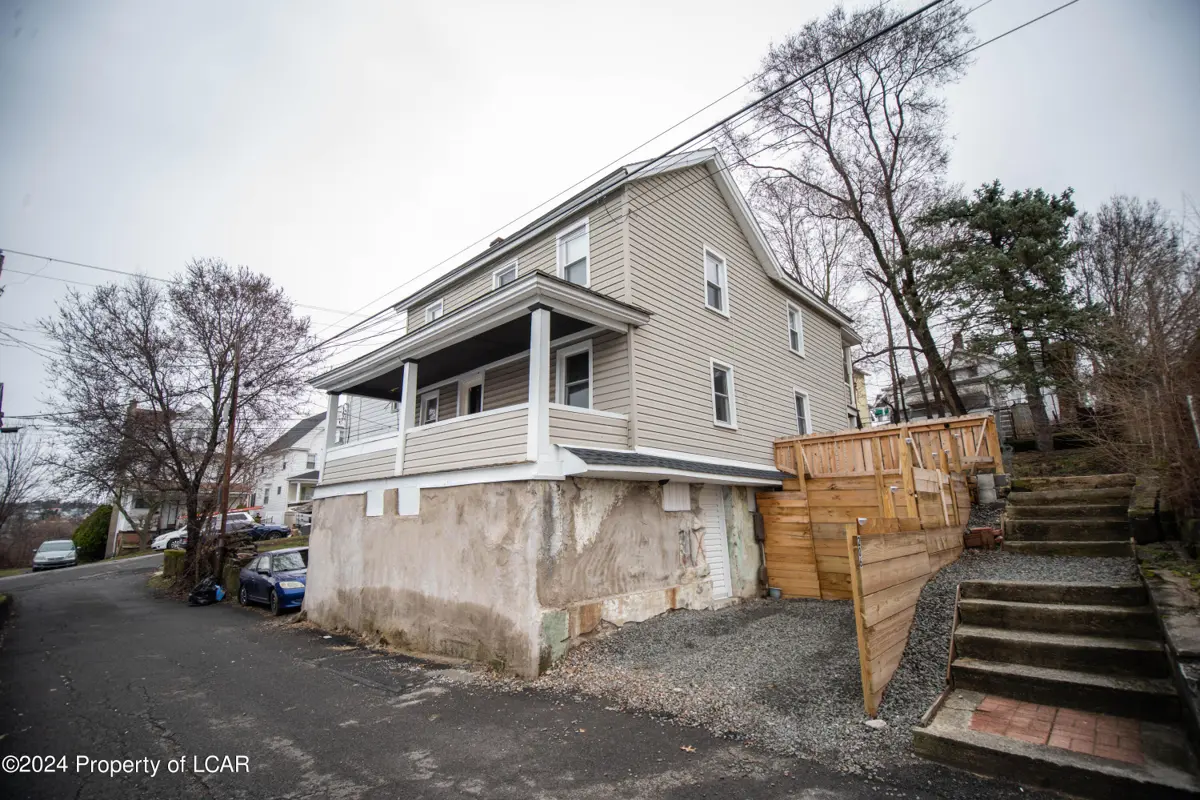 206 Rear Crown Avenue, Scranton in Scranton
