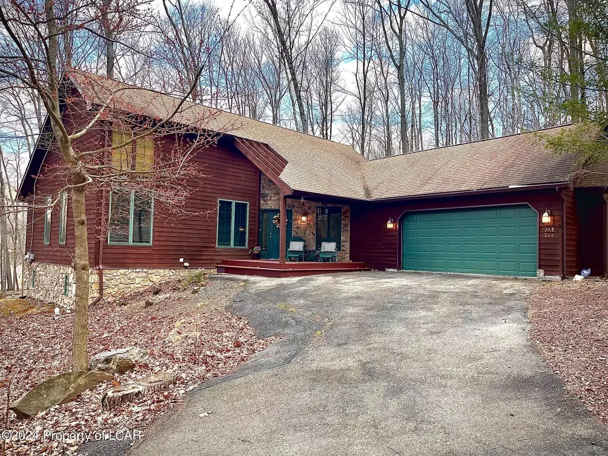 173 KICKAPOO aka/JAE-244 Drive, Hazle Township in Hazle Township