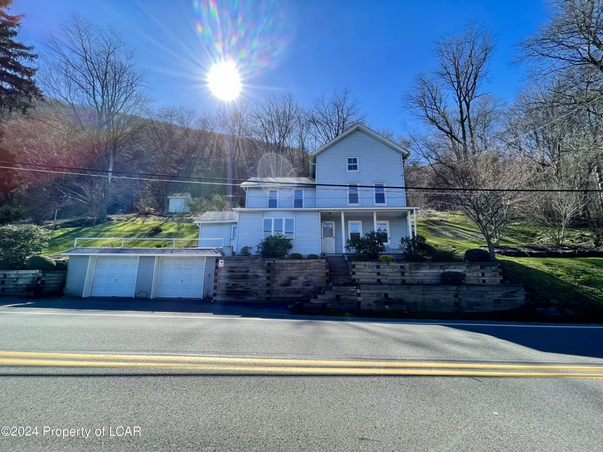 1448 PA-92, Harding in Harding