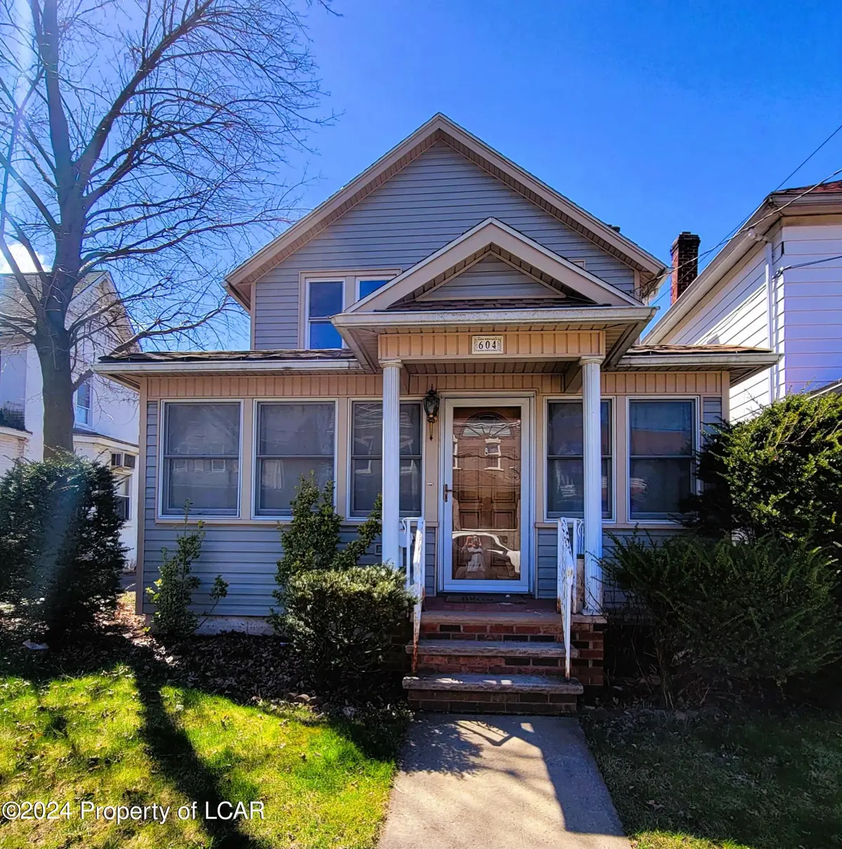604 Deacon Street, Scranton in Scranton