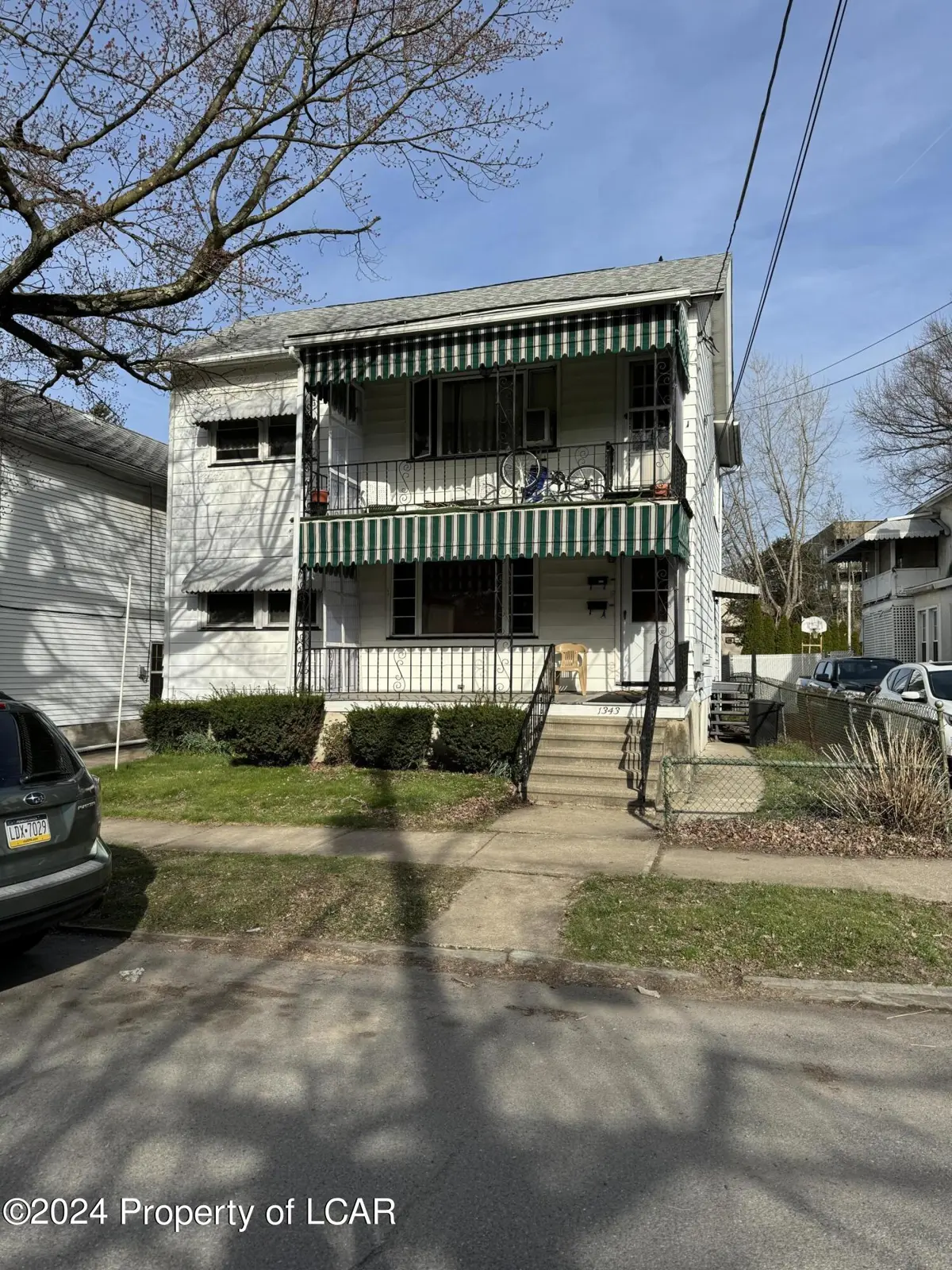 1343 Penn Avenue, Scranton in Scranton
