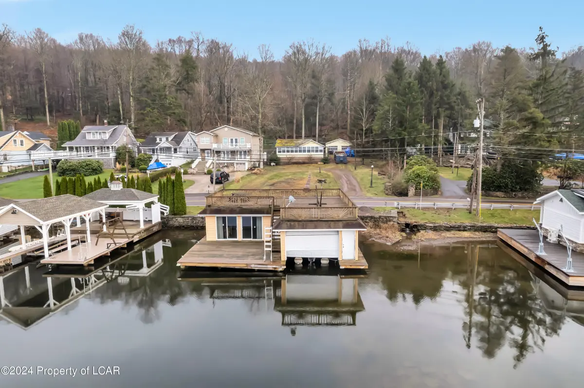 3207 Lakeside Dr. Pole 289, Harveys Lake in Harveys Lake