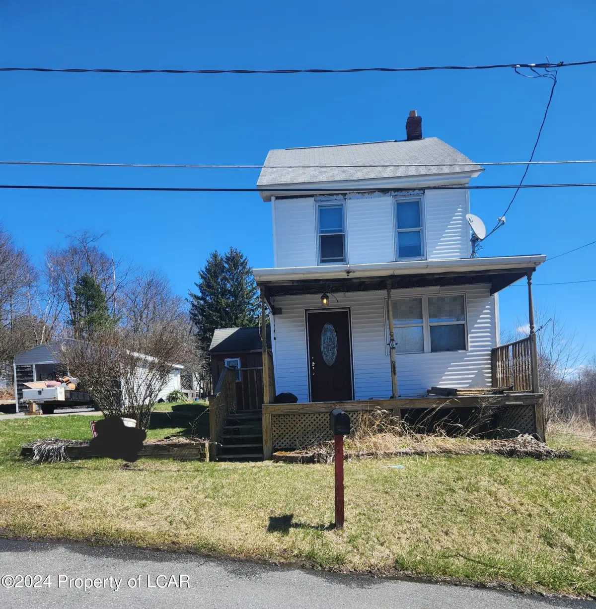 541 Thompson Street, Hazle Township in Hazle Township