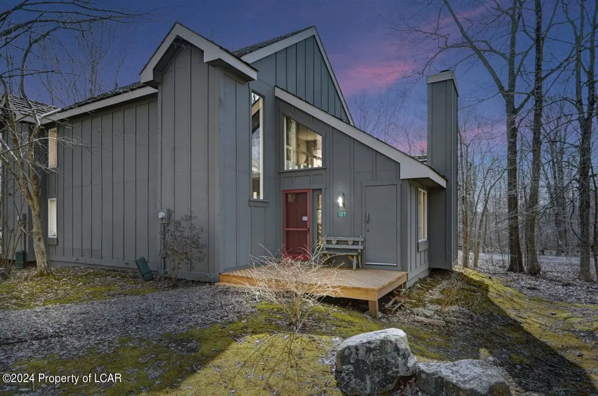 127 Nordic, Lake Harmony in Lake Harmony