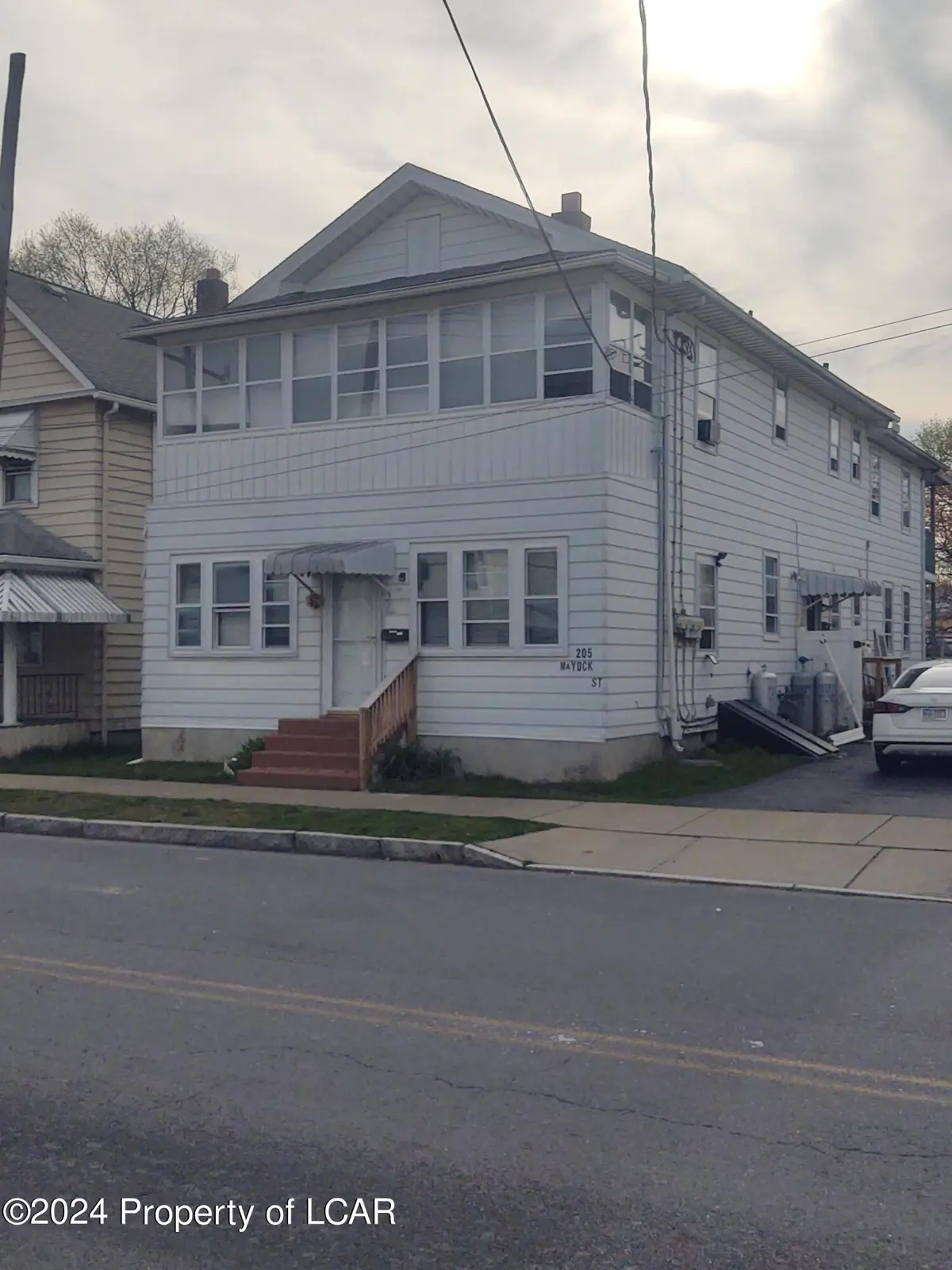 205 Mayock Street, Wilkes-Barre in Wilkes-Barre