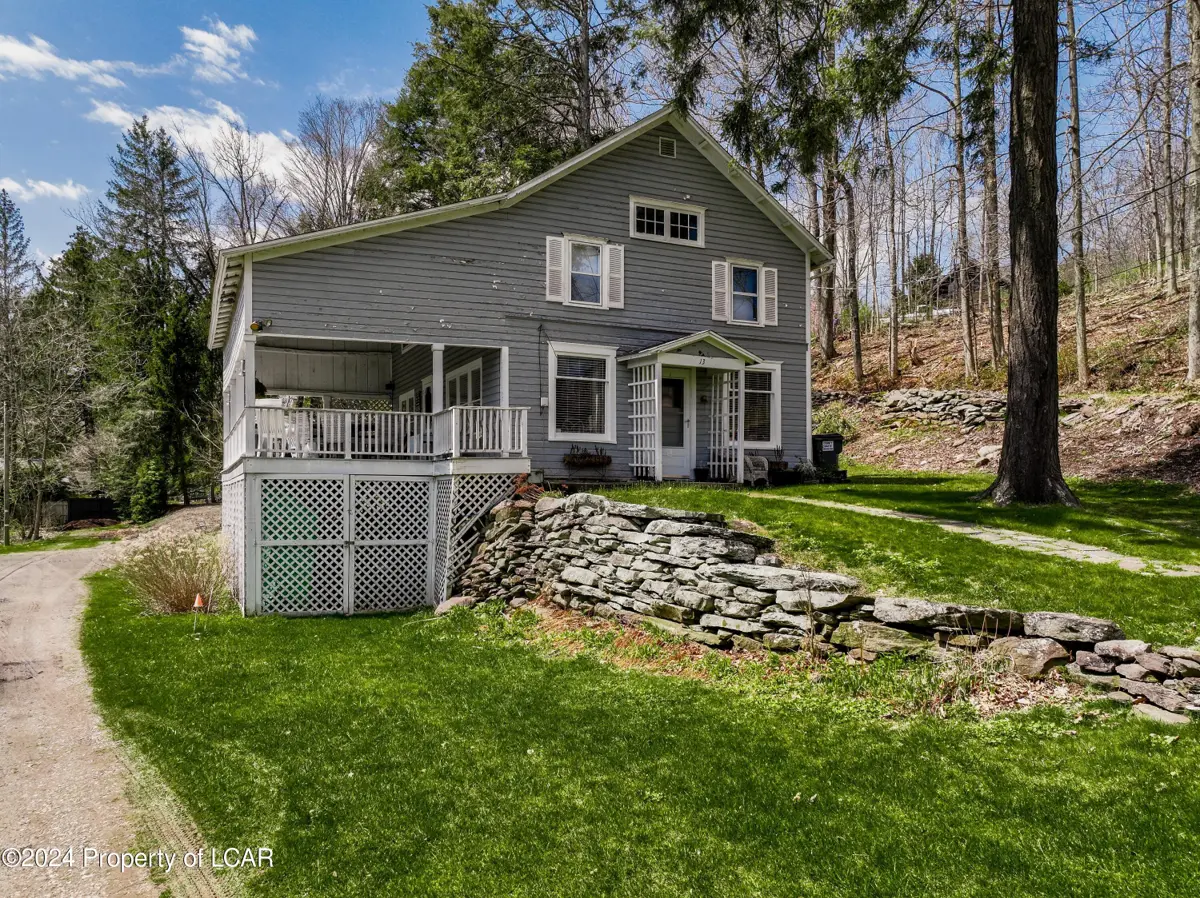 13 Rock (Pole 174) Lane, Harveys Lake in Harveys Lake