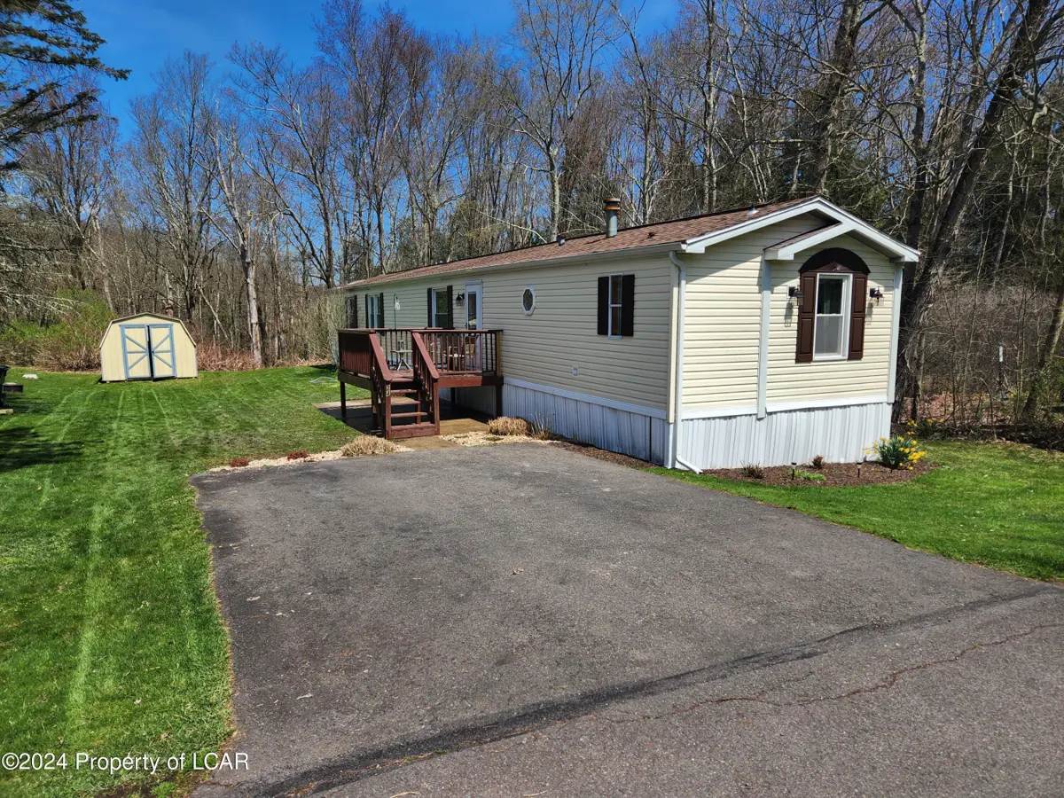24 Valley Gorge Trailer Court, White Haven in White Haven