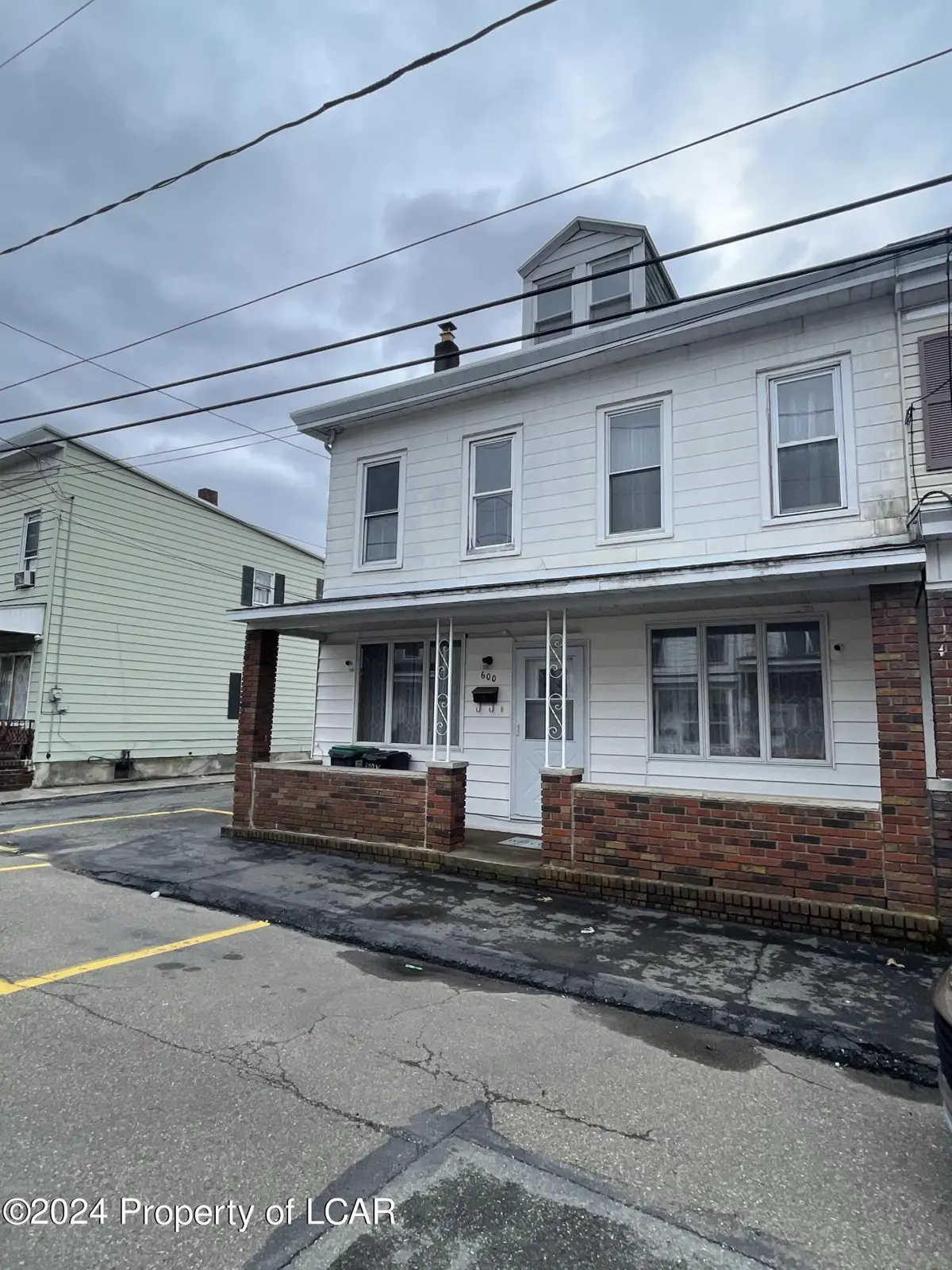 600 W Pine Street, Mahanoy City in Mahanoy City