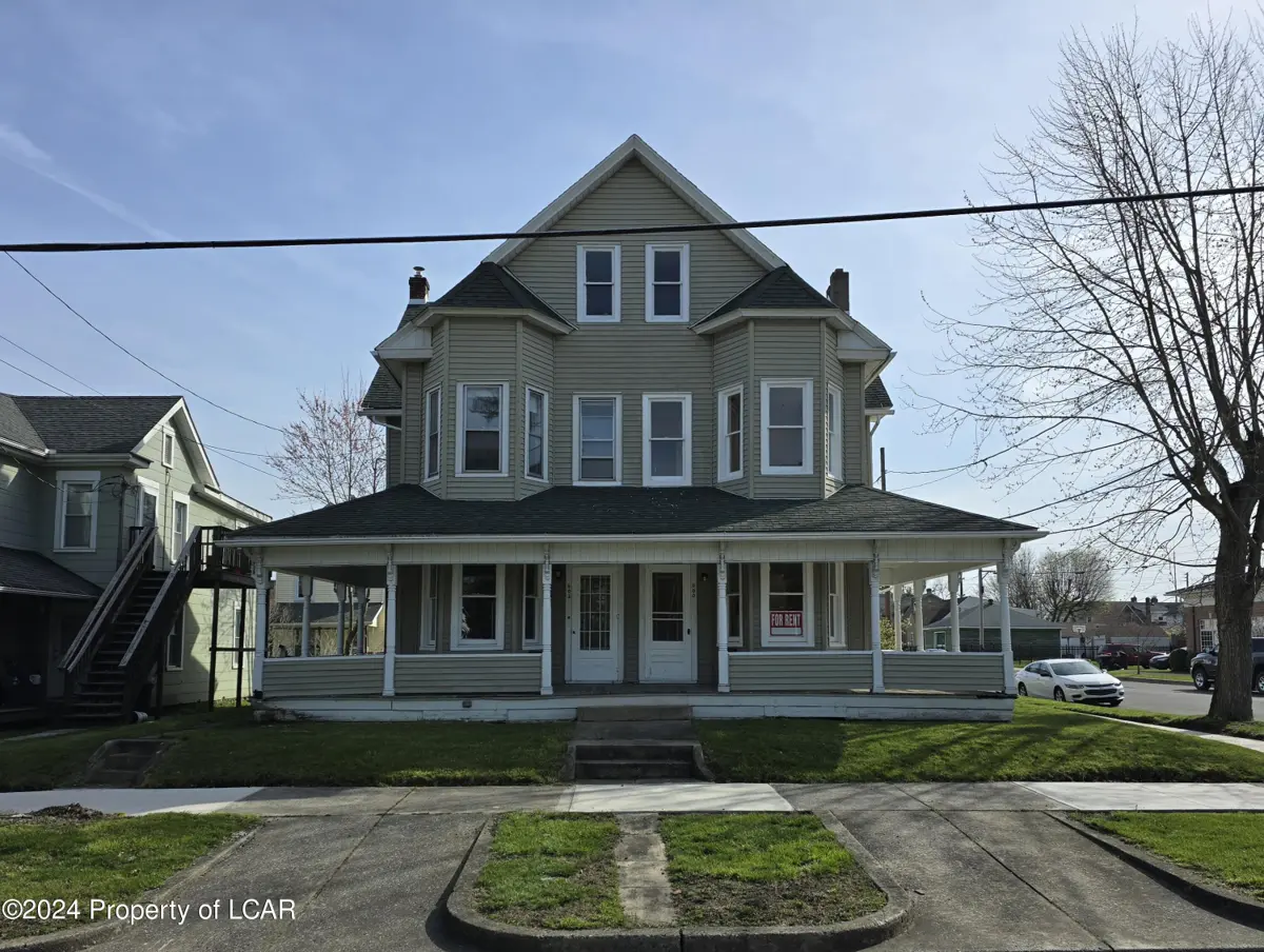 600-602 Market Street, Berwick in Berwick