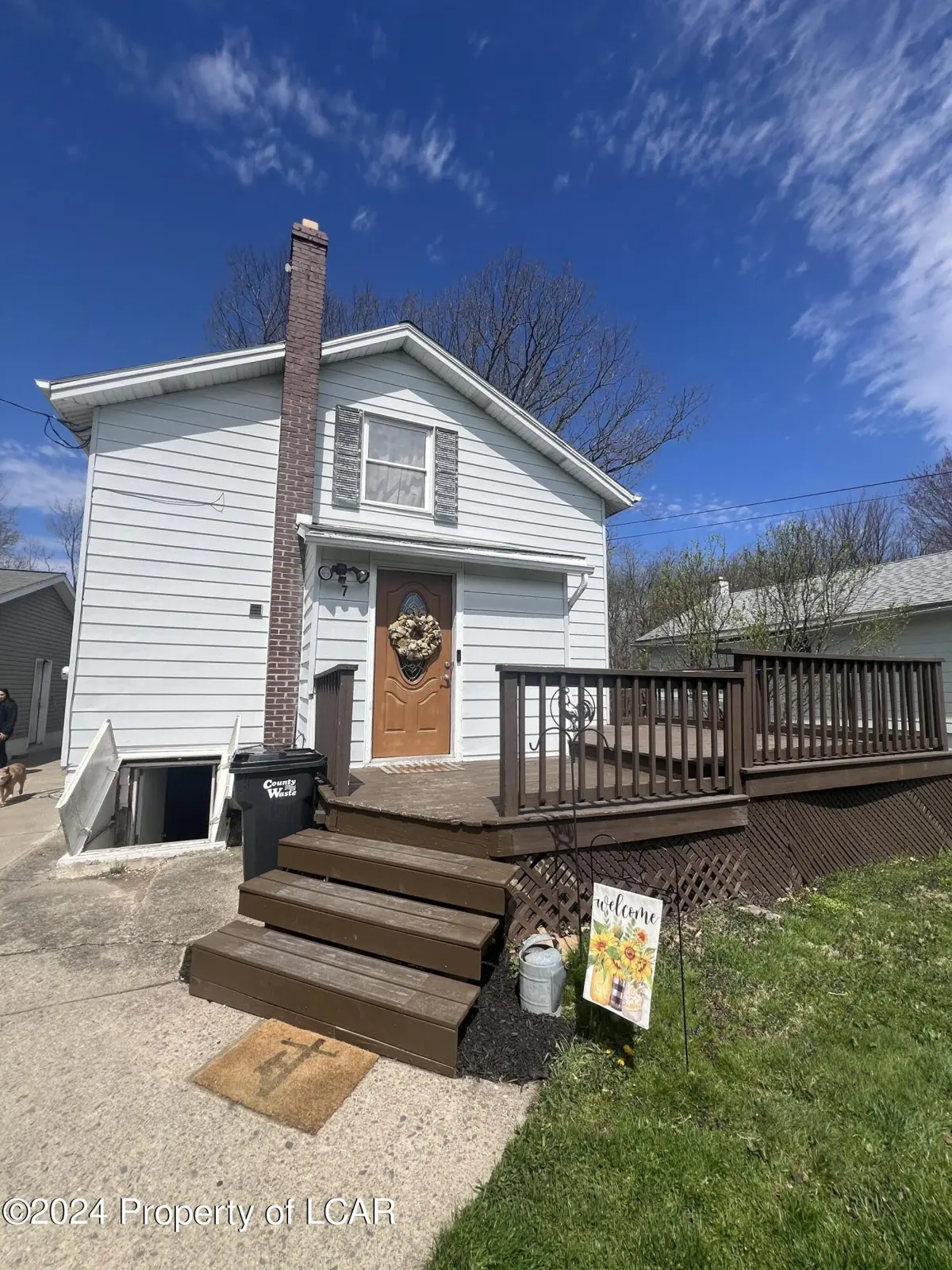 7 Pershing Street, Freeland in Freeland