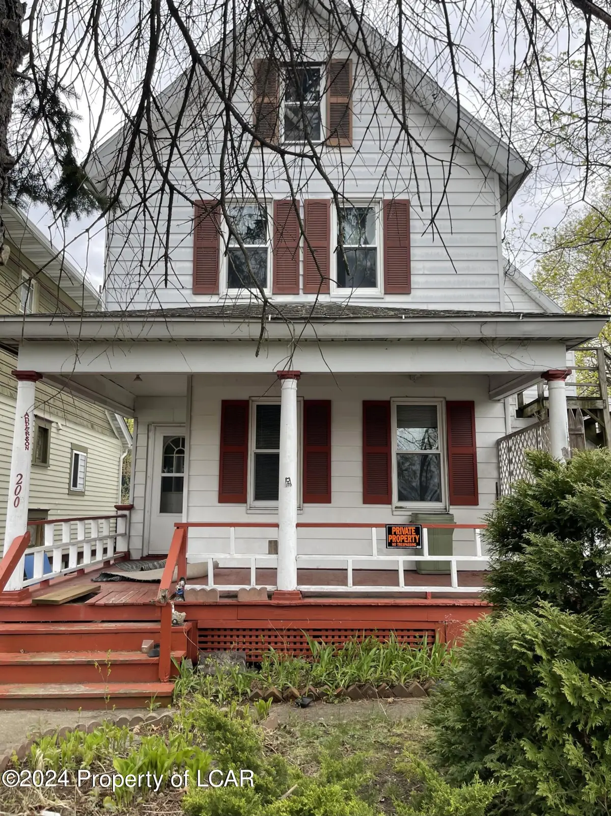 200 Prescott Avenue, Scranton in Scranton