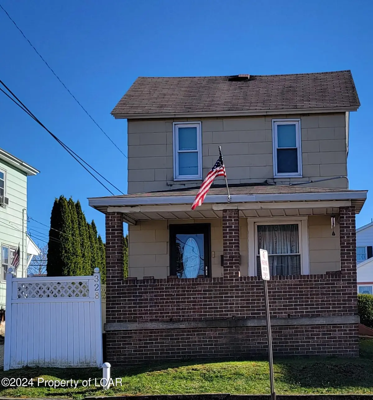 328 W Blaine Street, McAdoo in McAdoo