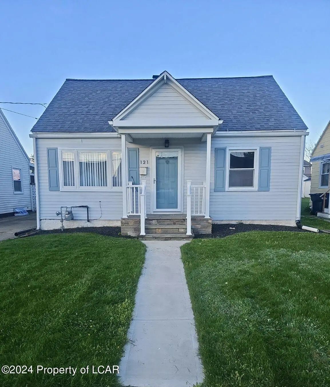 121 Lincoln Avenue, West Wyoming in West Wyoming