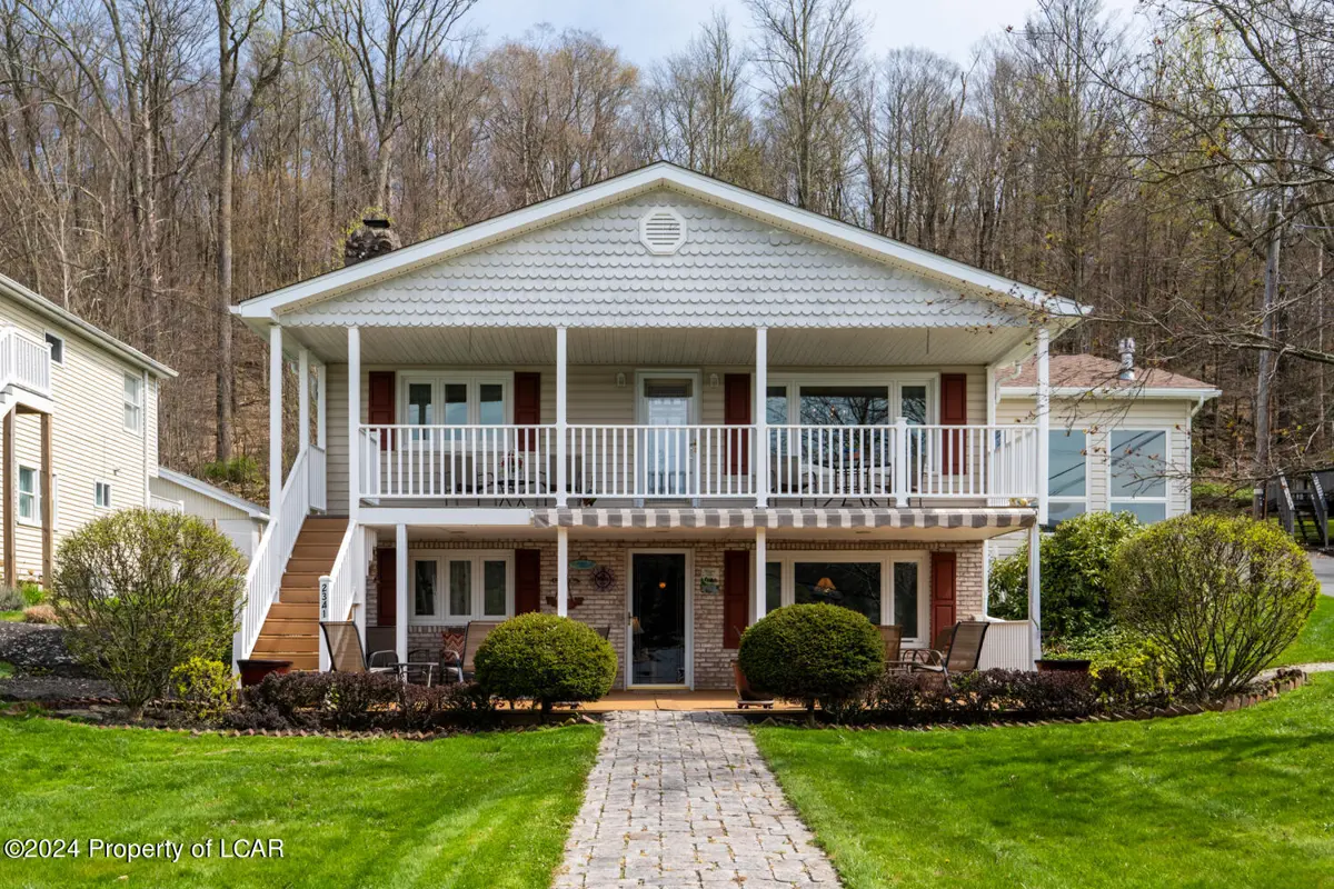 2341 Lakeside Dr, Pole 212, Harveys Lake in Harveys Lake
