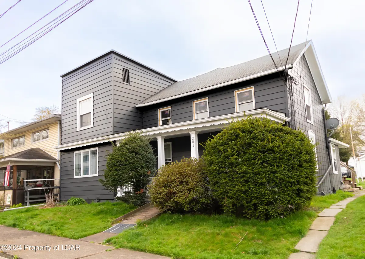201 Mill Street, Pittston in Pittston