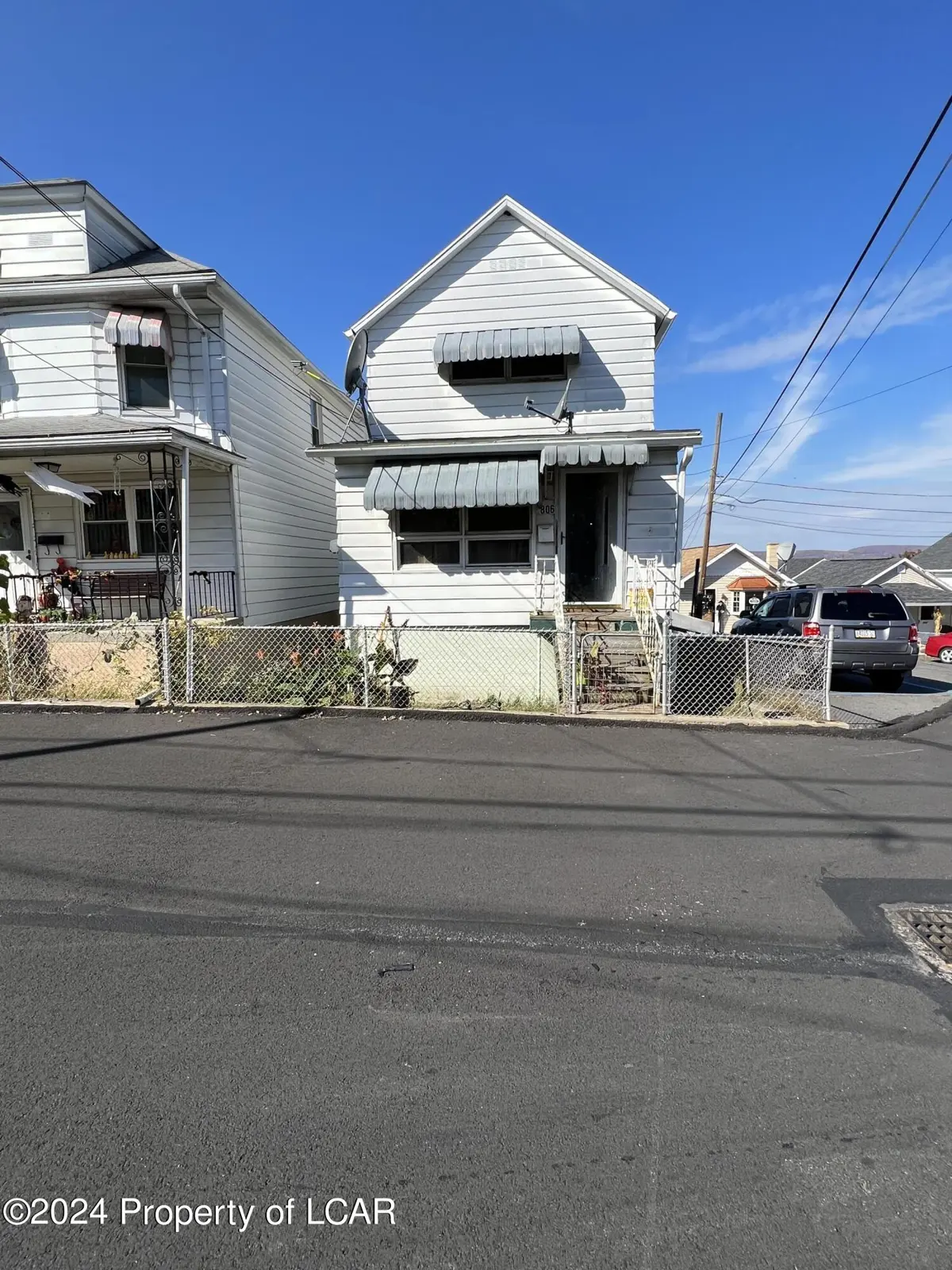 806 Summit Street, Wilkes-Barre Township in Wilkes-Barre Township