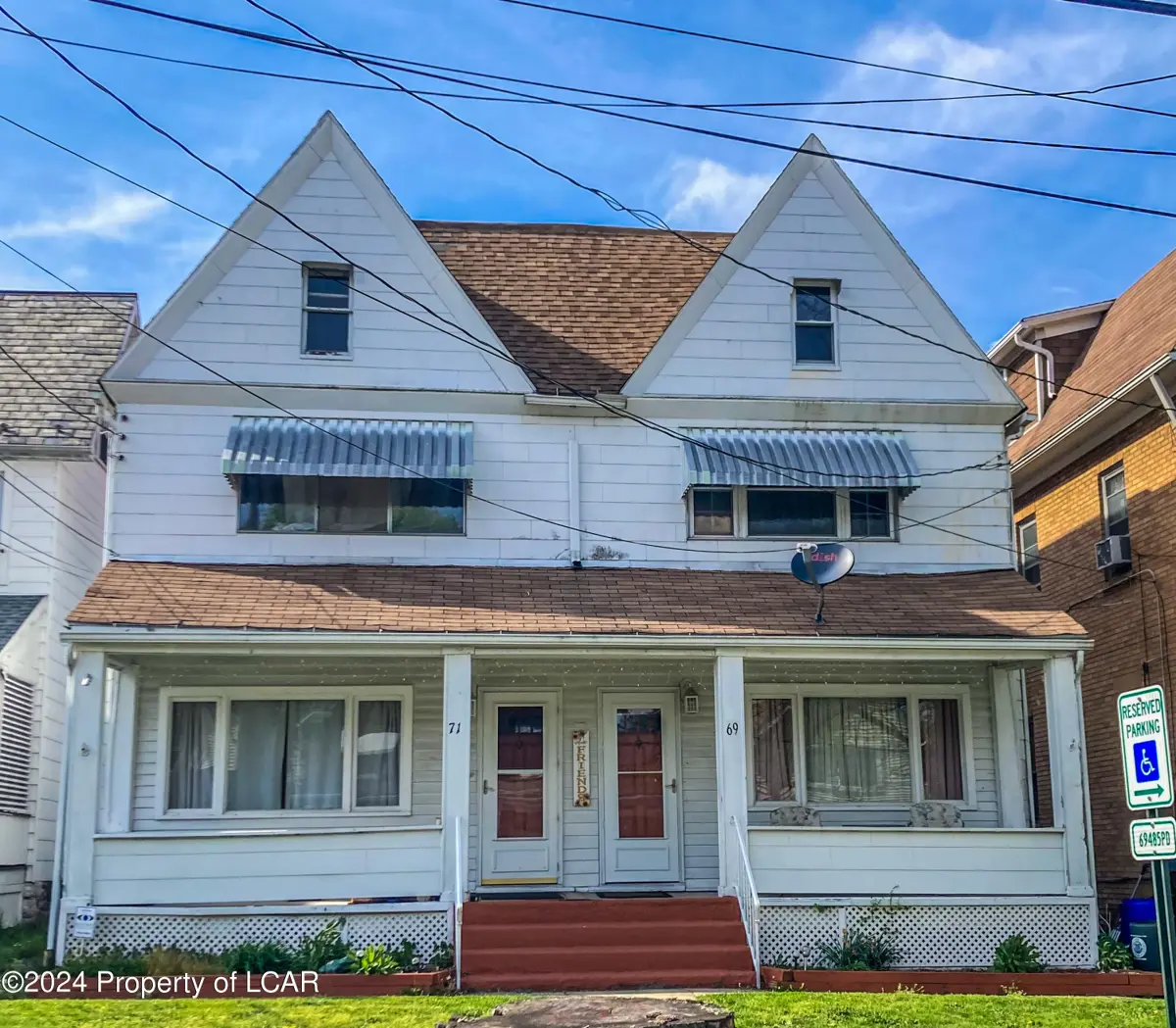 69-71 S Grant Street, Wilkes-Barre in Wilkes-Barre